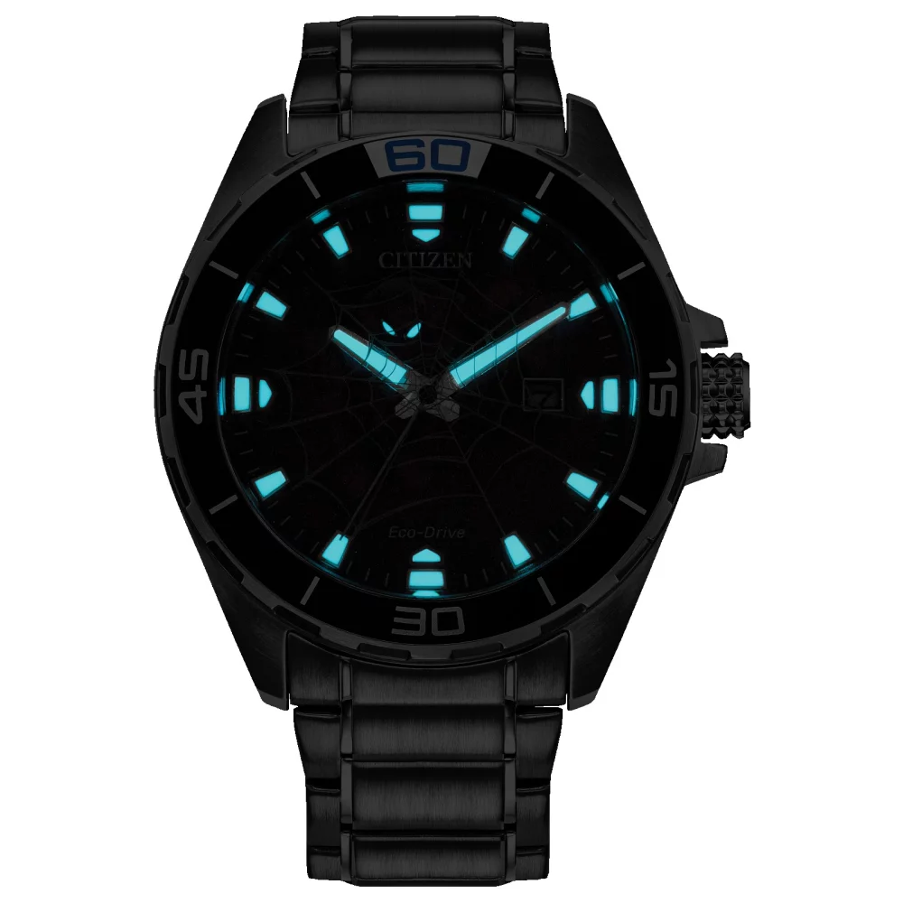 Montre classique Spider-Man™ de la collection Citizen® Marvel® pour hommes