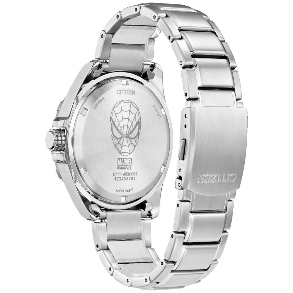 Montre classique Spider-Man™ de la collection Citizen® Marvel® pour hommes