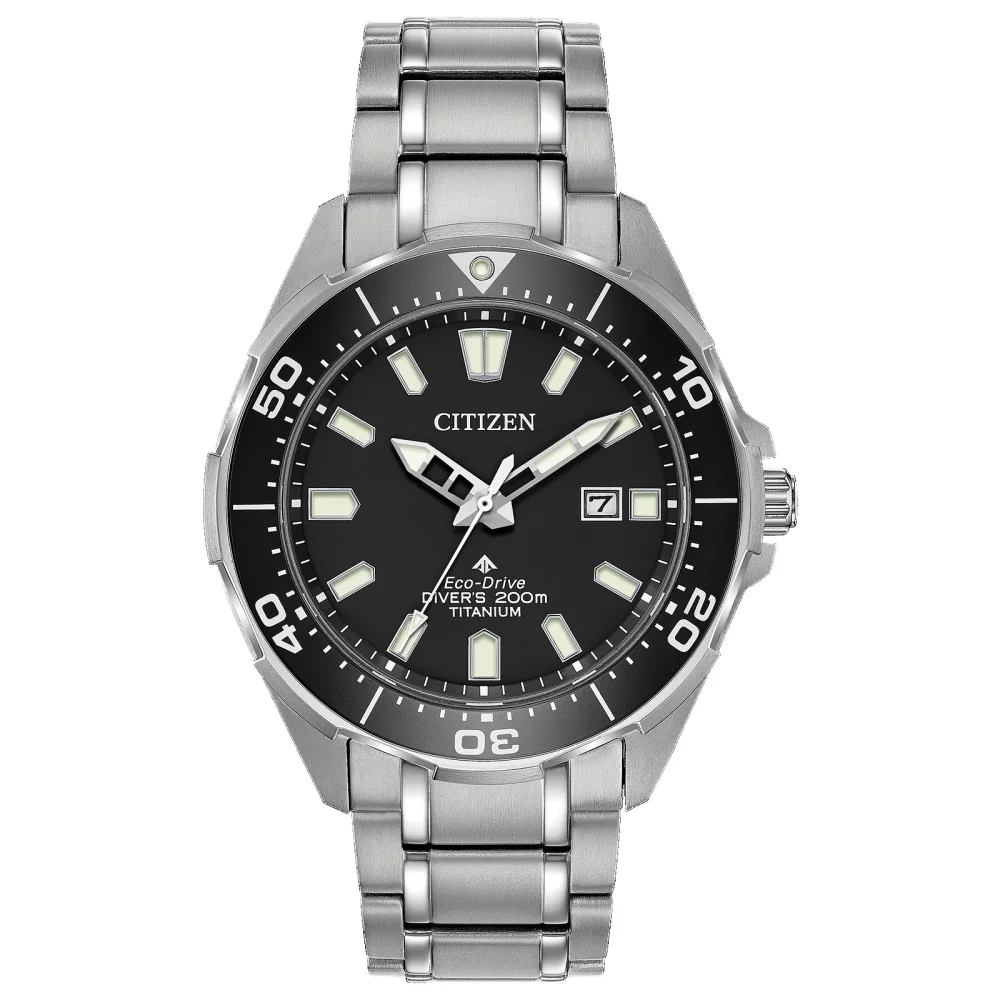 Citizen® Promaster Sea Collection Men's Super Titanium™ Diver Watch