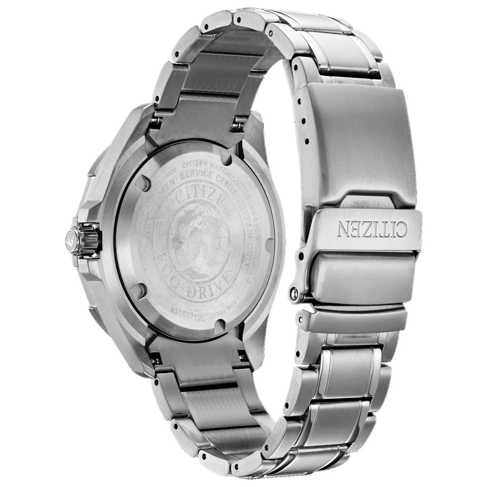 Citizen® Promaster Sea Collection Men's Super Titanium™ Diver Watch