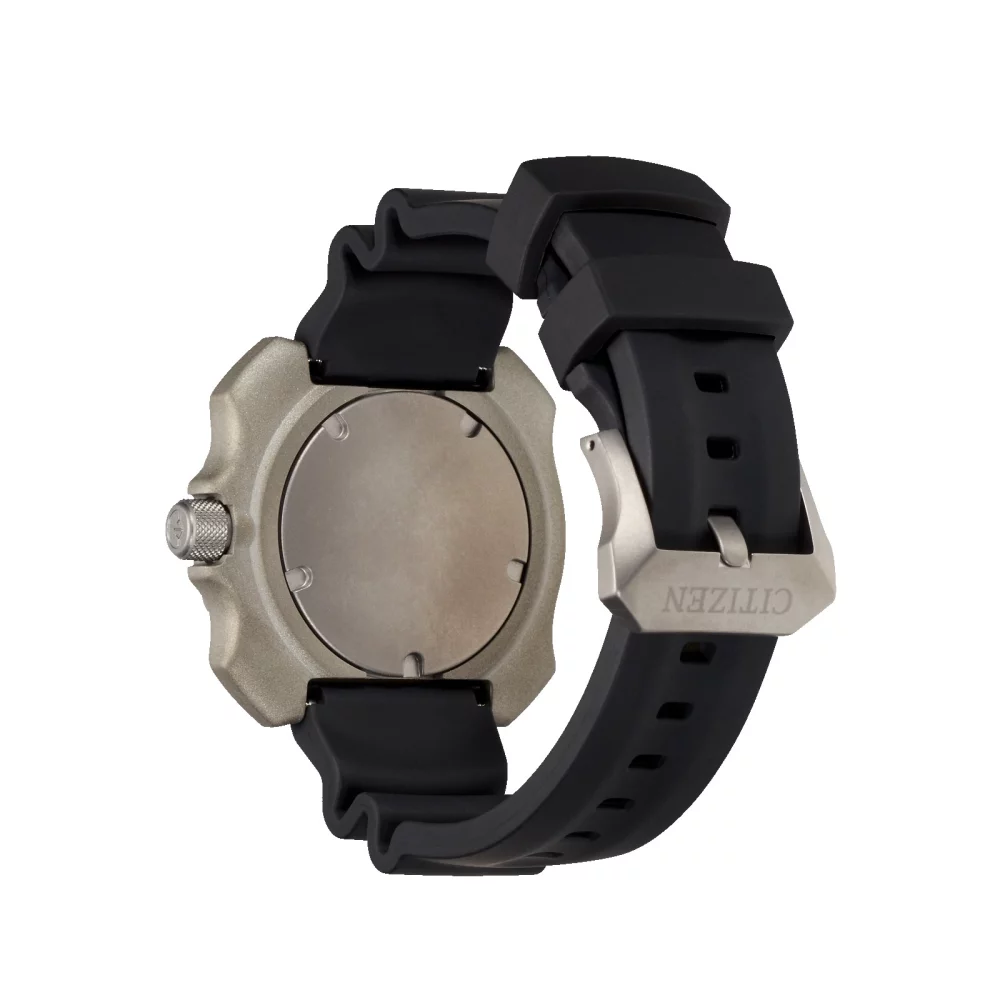 Montre de plongée Citizen® Promaster Sea Collection pour homme en titane super gris™