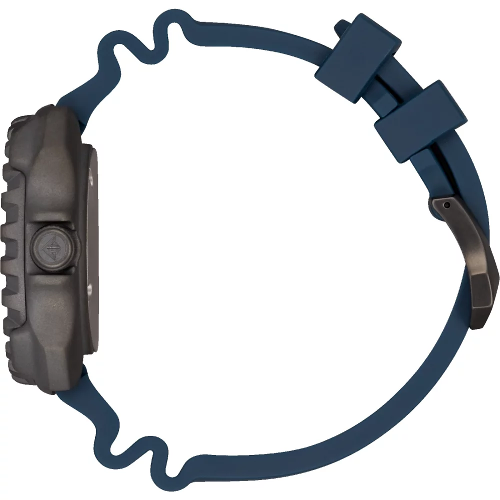 Montre de plongée Citizen® Promaster Sea Collection pour homme en Super Titanium™ bleu
