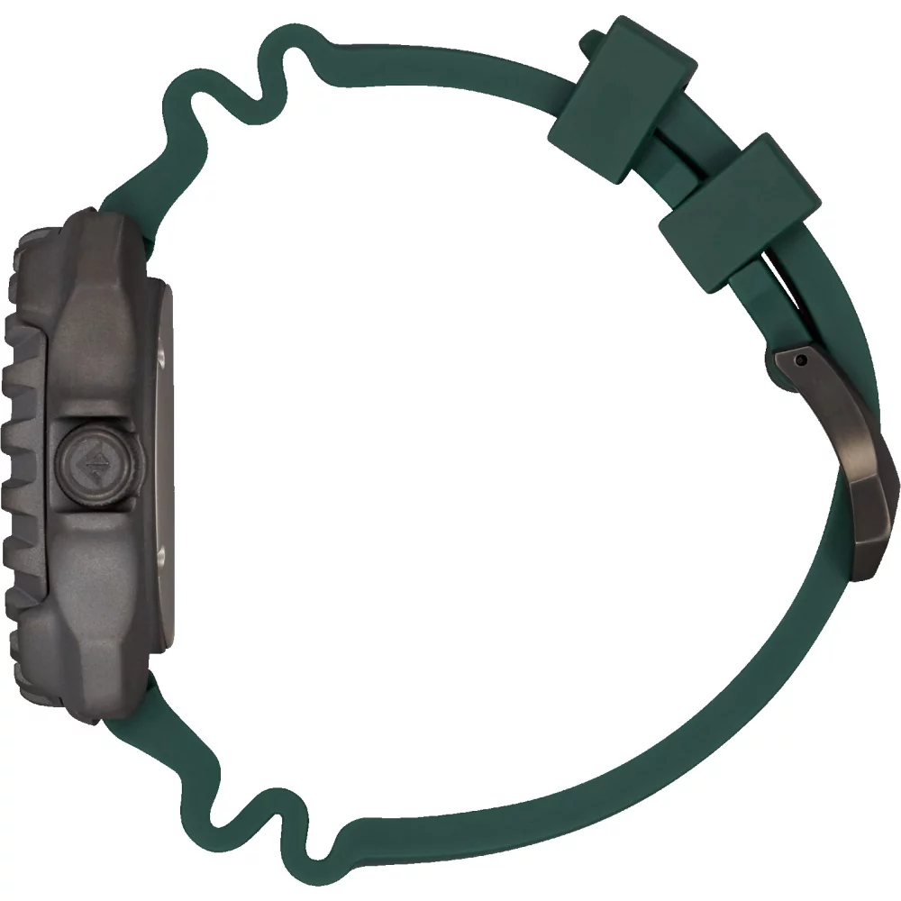 Montre de plongée Citizen® Promaster Sea Collection pour homme en Super Titanium™ vert