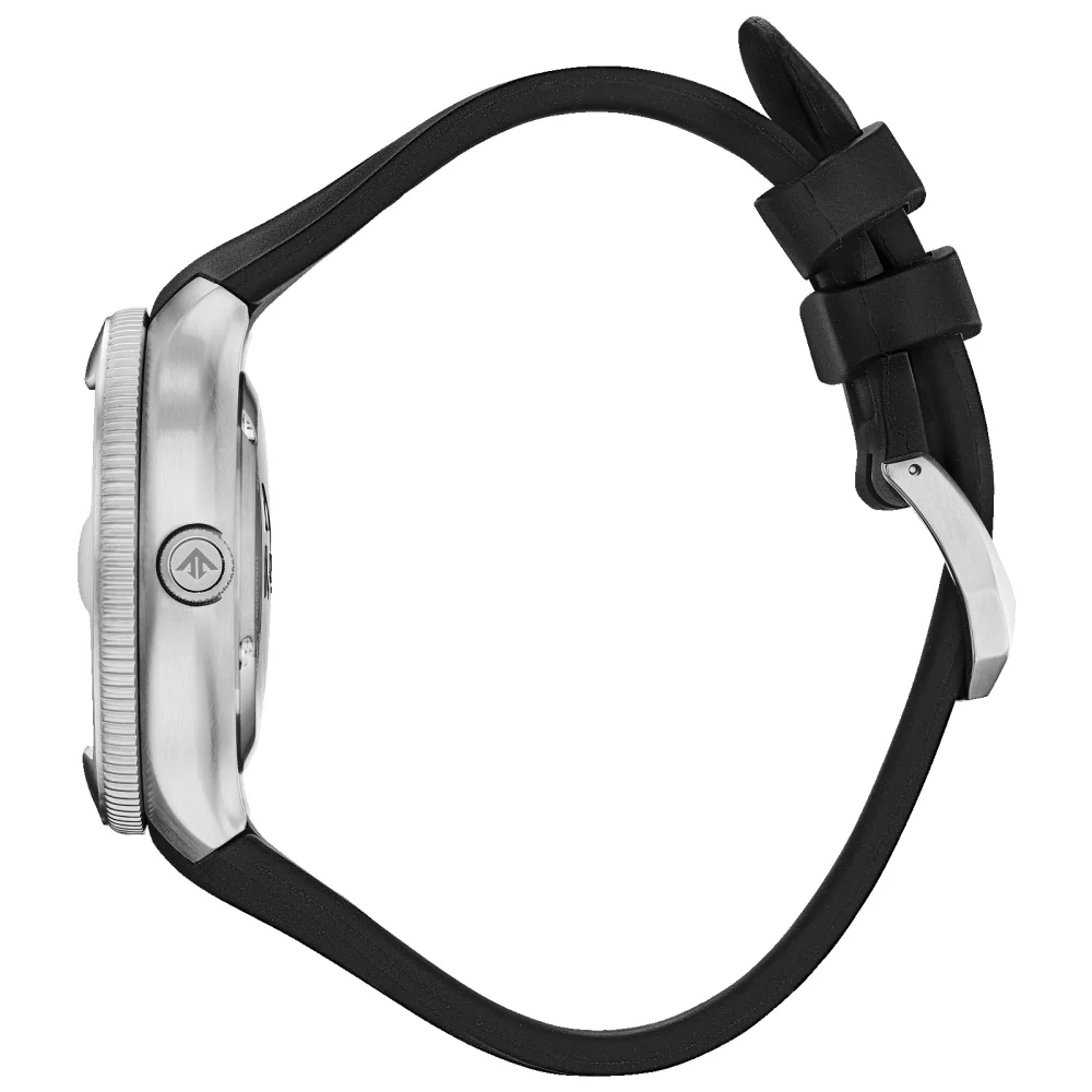 Montre de plongée Citizen® Promaster Sea Collection pour homme en noir et ocra.