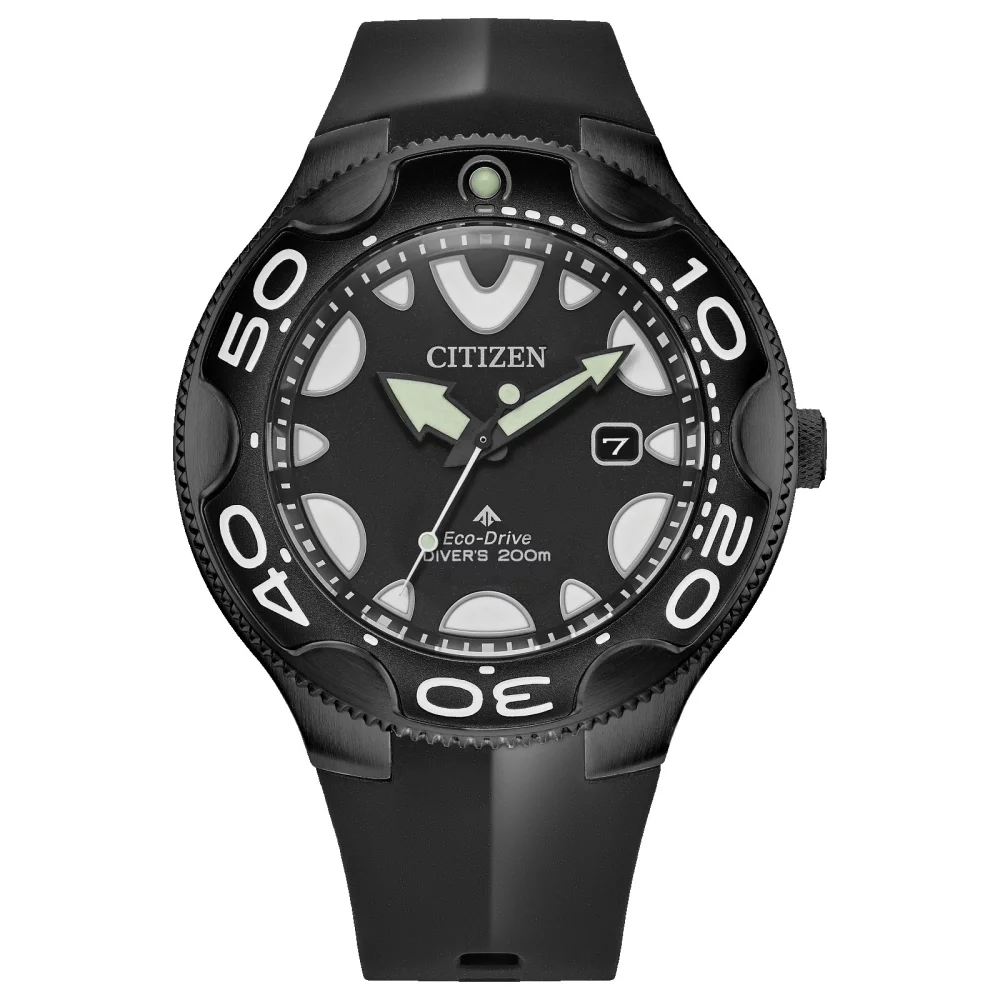 Citizen® Promaster Sea Collection Men's Orca Whale Diver Watch