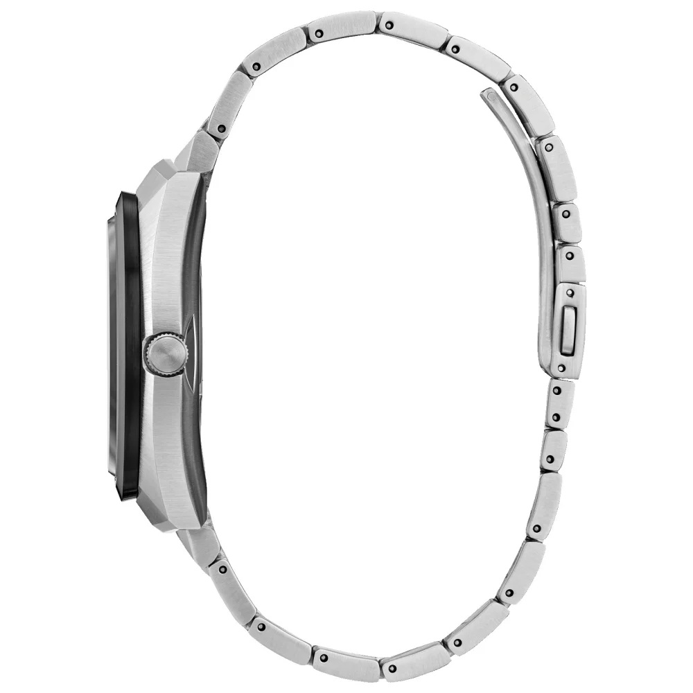 Montre Citizen® Eco-Drive 365 pour hommes en argent