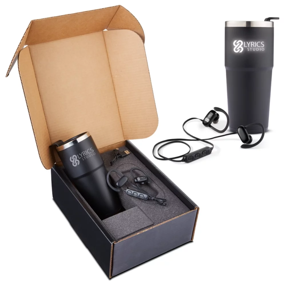 Ensemble Light-Up-Your-Logo quotidien