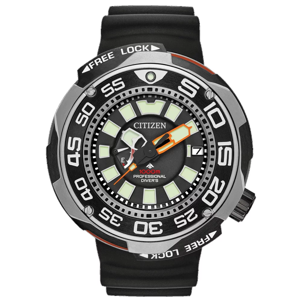 Citizen® Promaster Sea Collection Men's 1000M Professional Diver Watch