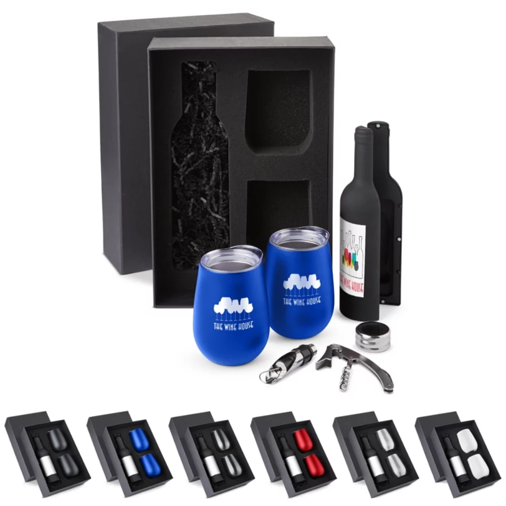 Ensemble cadeau Tout sauf le vin