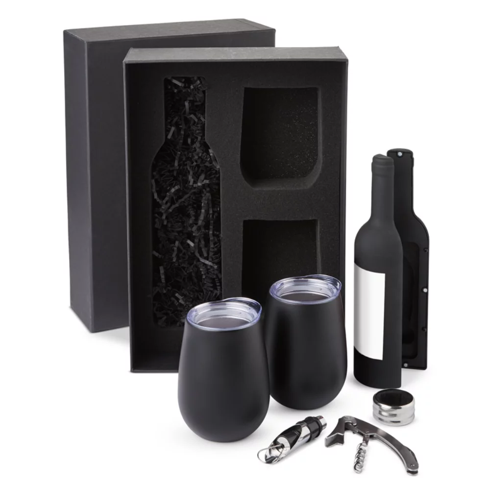 Ensemble cadeau Tout sauf le vin