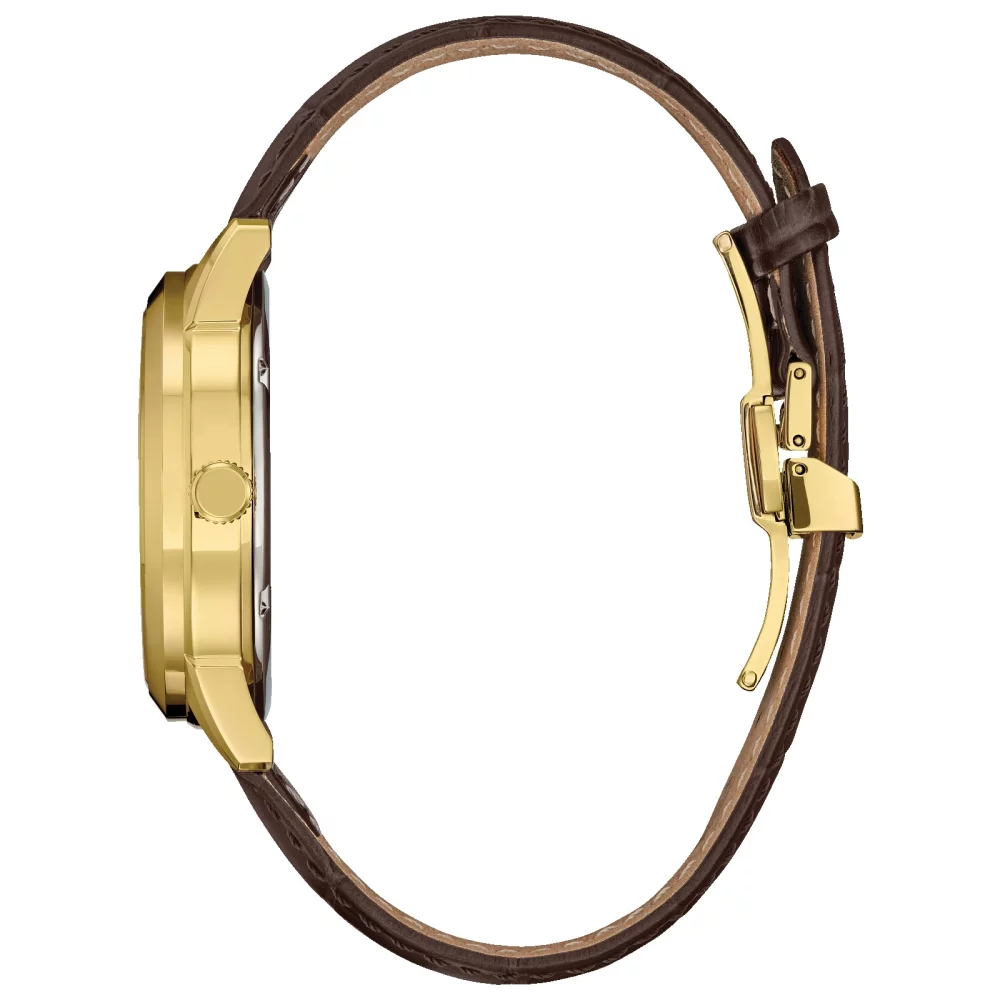 Montre Citizen® Classic Rolan pour homme en or