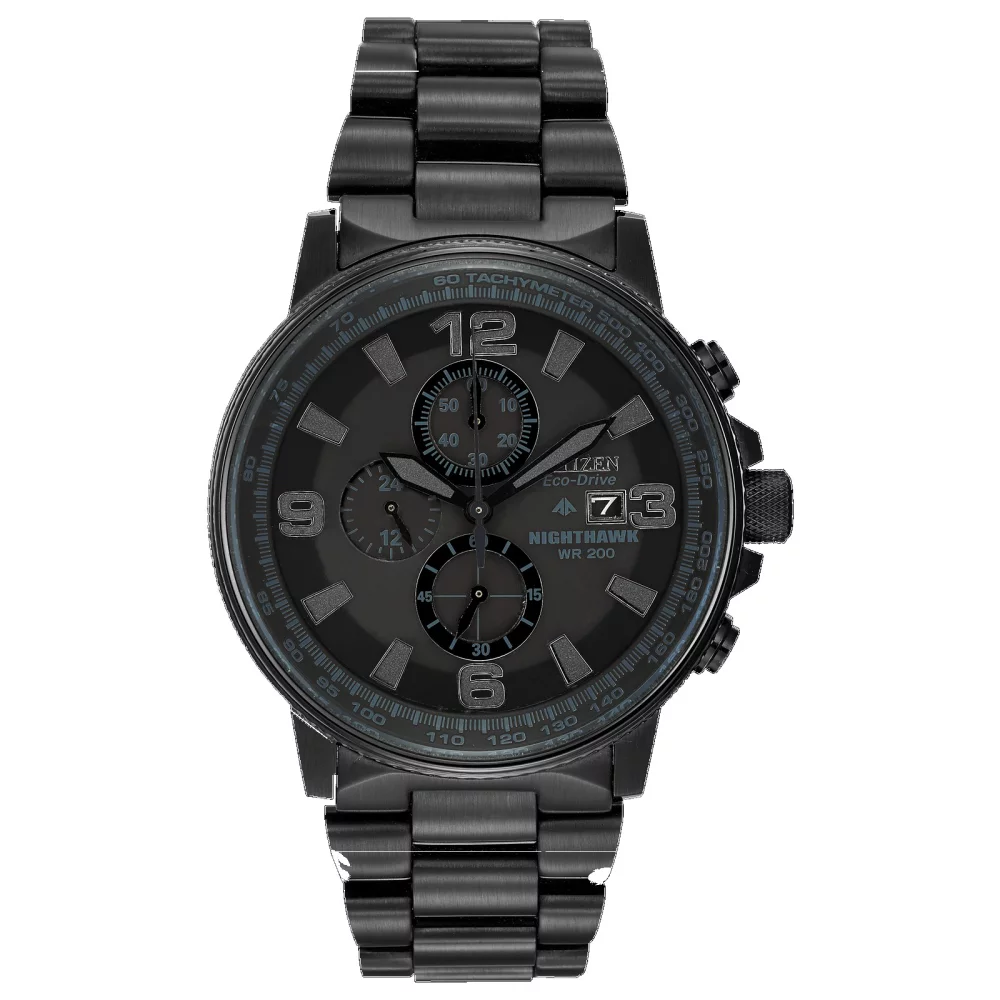 Citizen® Promaster Collection Men's Black Nighthawk Watch