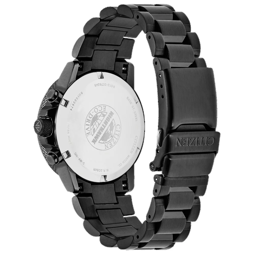Montre Citizen® Promaster Collection Nighthawk noire pour hommes