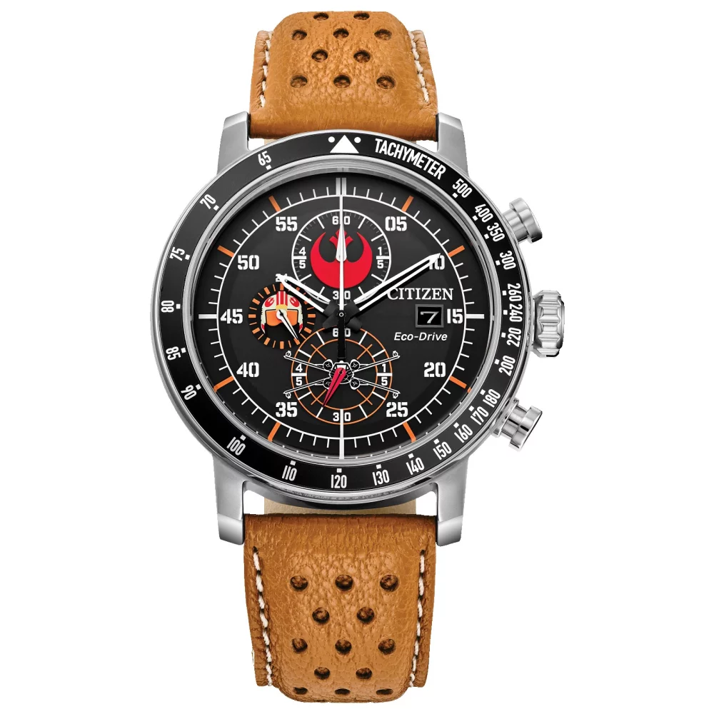 Montre de pilote rebelle pour homme de la collection Citizen® Star Wars™