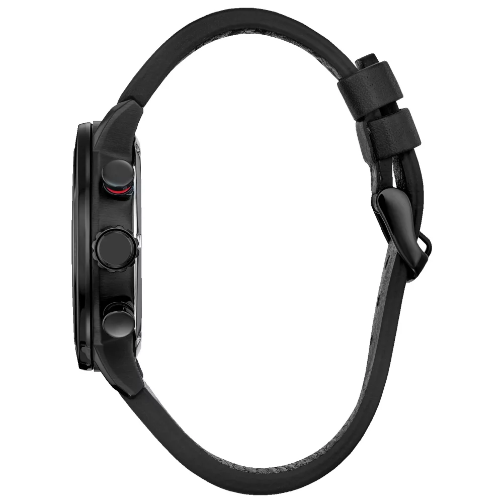 Citizen® Star Wars™ Collection Men's Chronograph Darth Vader™ Watch w/Red Accents