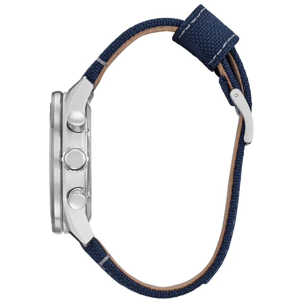 Montre chronographe pour homme de la collection Citizen® Star Wars™ avec bracelet en nylon R2-D2™.