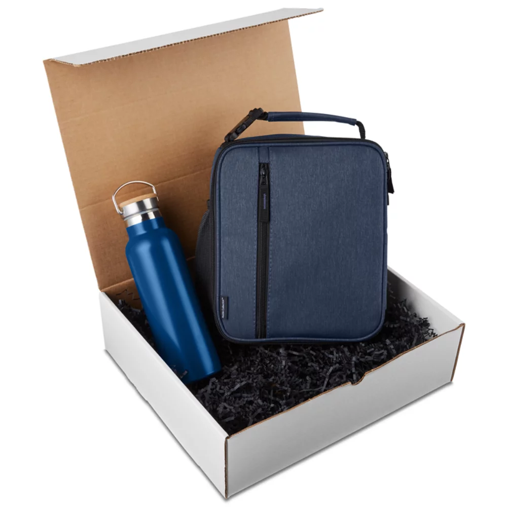 Austin Collection Sip & Snack Set