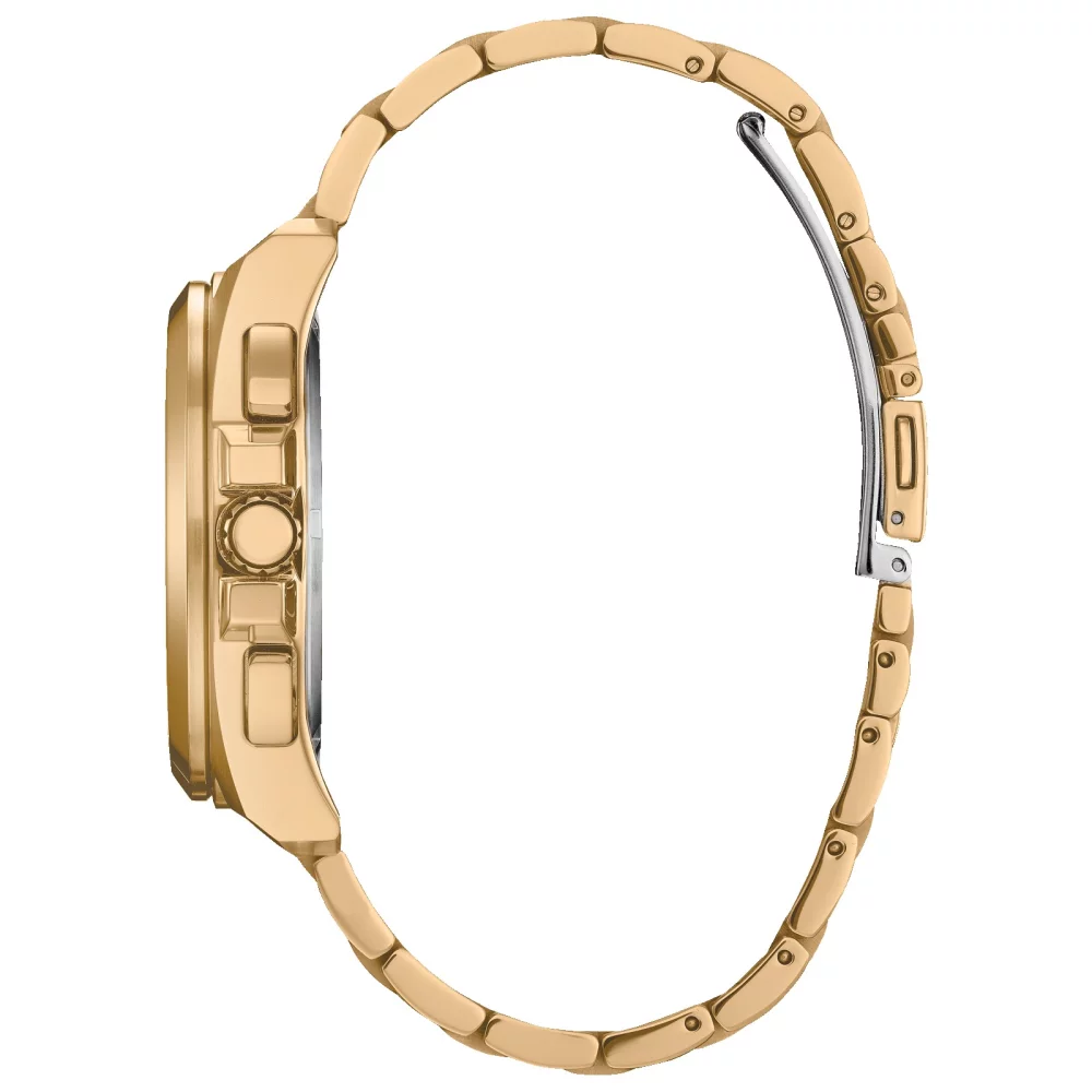 Citizen® Classic Collection Men's Gold Chronograph Peyten Watch