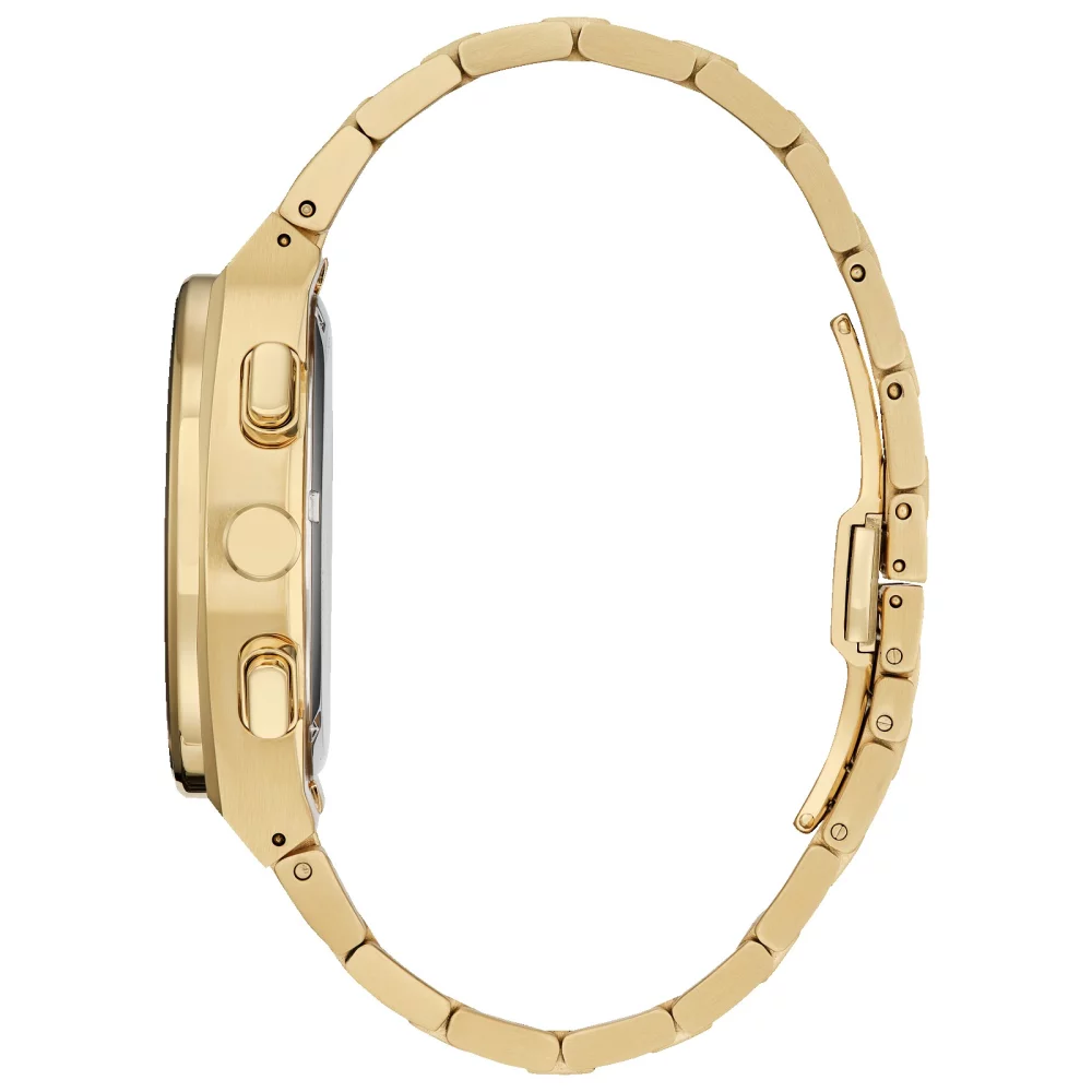 Citizen® Men's Gold Chronograph Axiom SC Watch