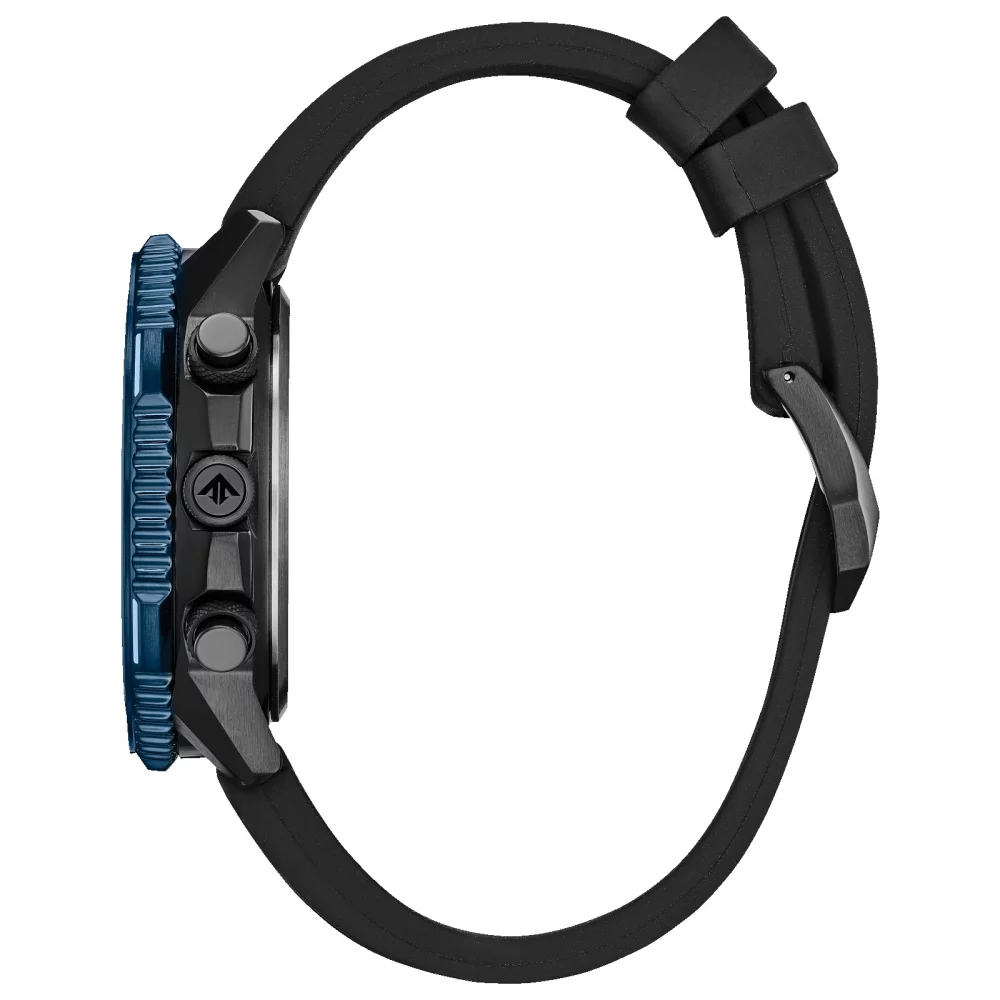 Montre Citizen® Promaster Air Collection pour homme, cadran bleu ciel avec bracelet en polyuréthane
