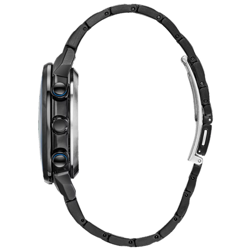 Citizen® Satellite Wave GPS Freedom Collection Men's Watch w/Blue Accents
