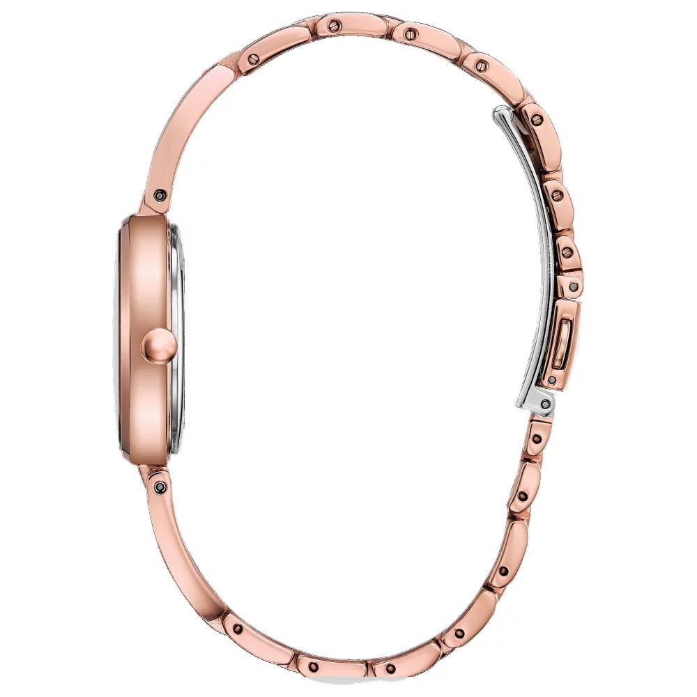 Citizen® Axiom Collection Women's Pink Gold Watch