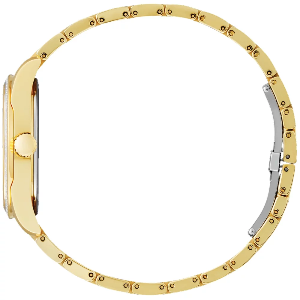 Montre analogique Citizen® Fiore Collection pour femmes en or avec diamants