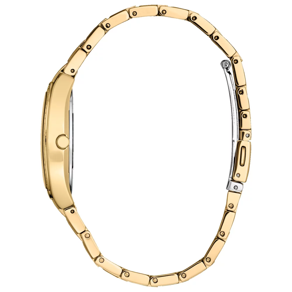 Citizen® Women's Gold Crystal Watch
