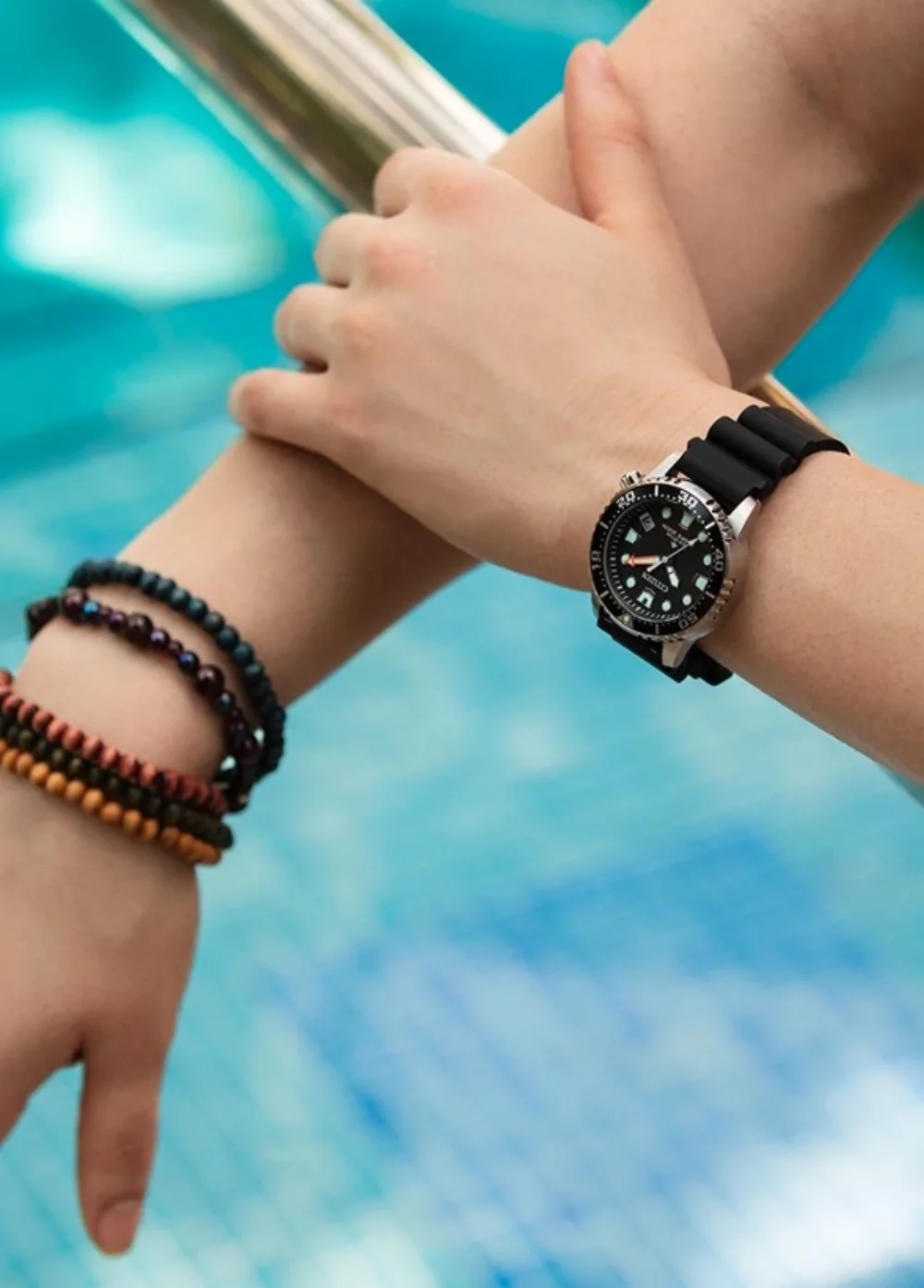 Montre de plongée professionnelle Citizen® Promaster Sea Collection pour femmes en noir