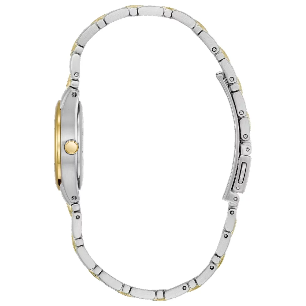 Citizen® Corso Collection Women's Two Tone Classic Watch