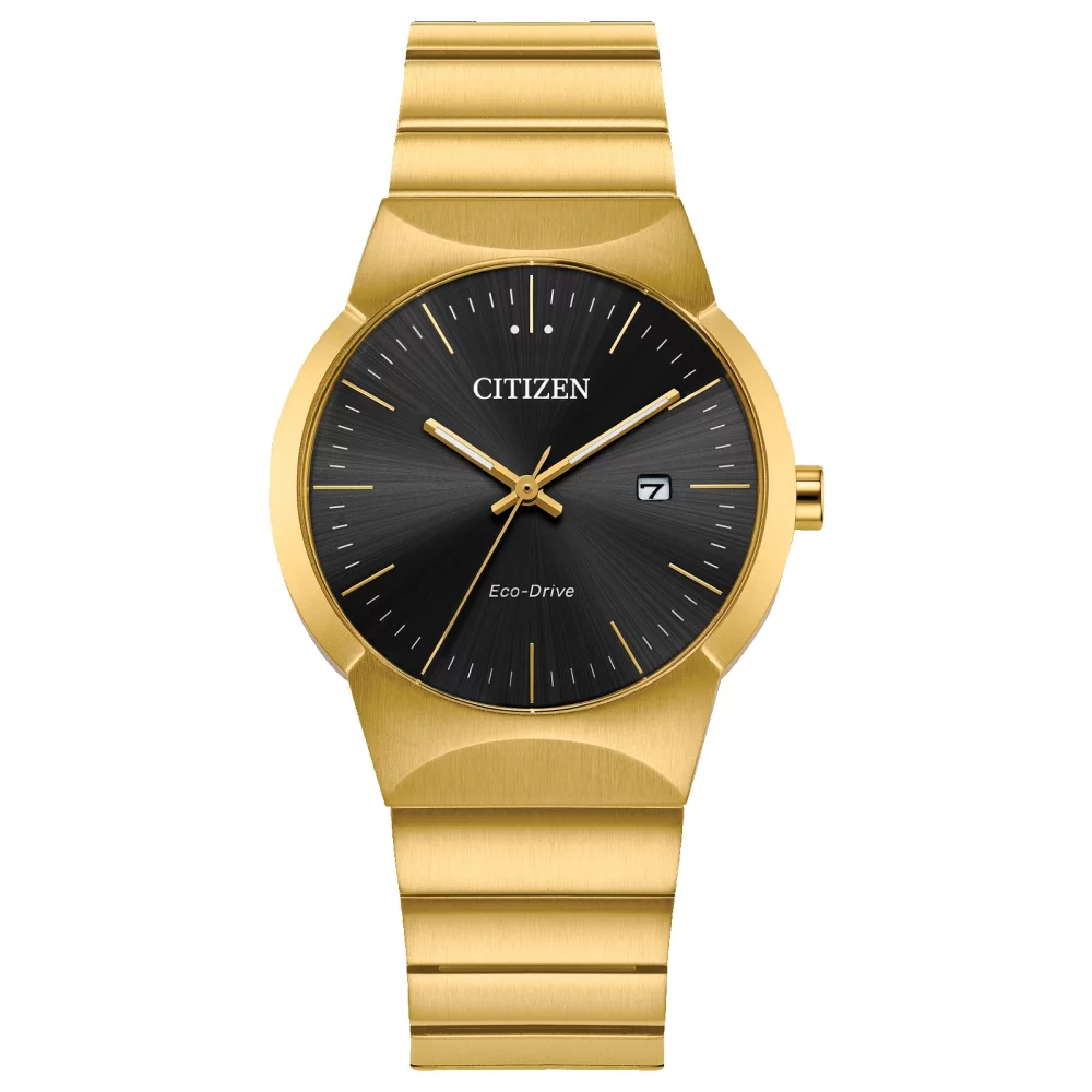 Montre Citizen® Axiom Collection pour femmes en or (32 mm)