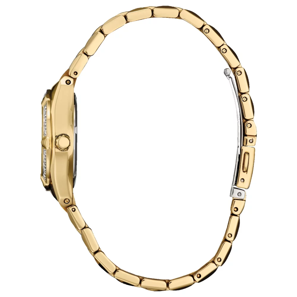 Montre Citizen® Corso pour femmes en or avec diamants
