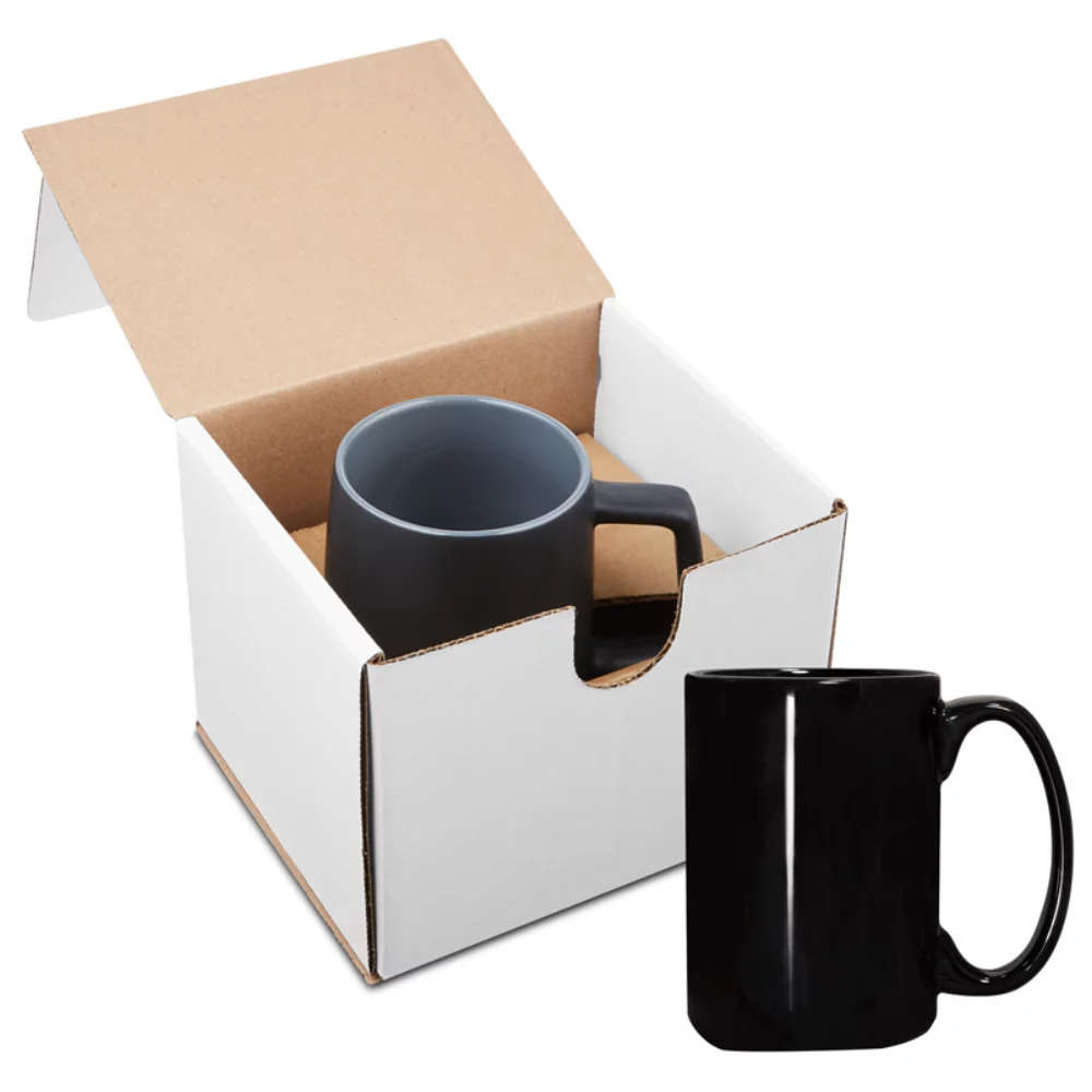 Mug en céramique El Grande de 15 oz. dans un emballage individuel