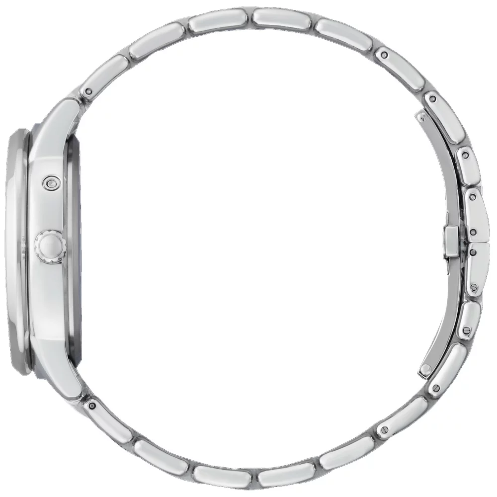 Montre Citizen® pour femme en argent avec indicateur de calendrier lunaire