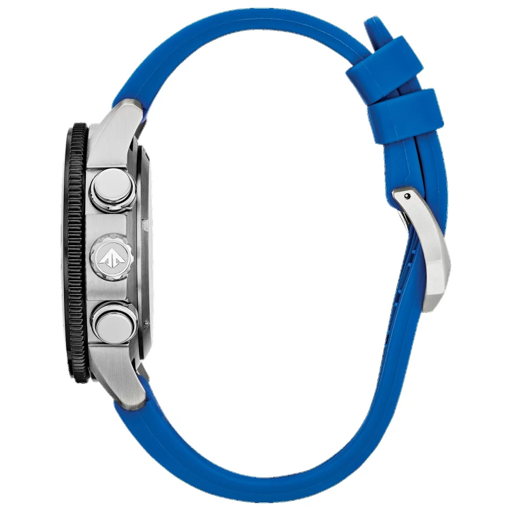 Montre Citizen® Promaster Sea Collection pour homme, modèle Sailhawk bleu
