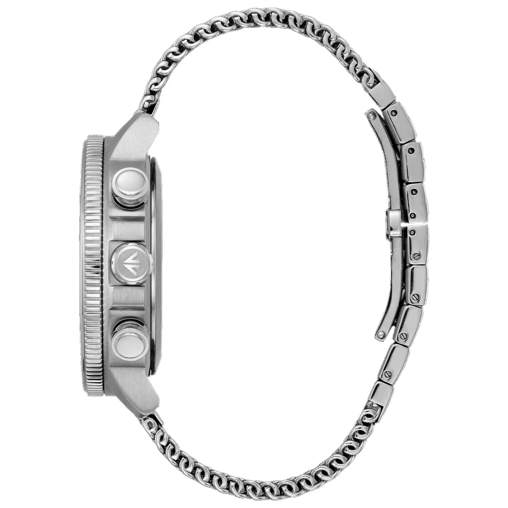 Montre Citizen® Promaster Air Collection Navihawk A-T pour homme en argent