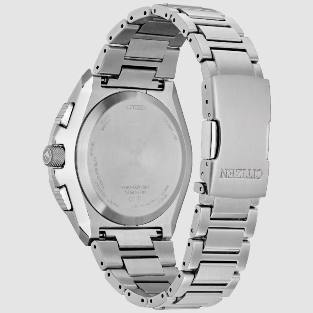 Montre Citizen® Promaster Air Collection pour homme, Skyhawk A-T en argent
