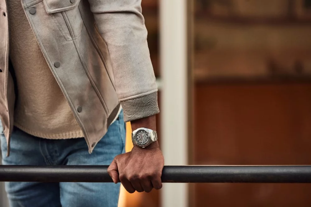 Citizen® Promaster Air Collection Men's Silver Skyhawk A-T Watch