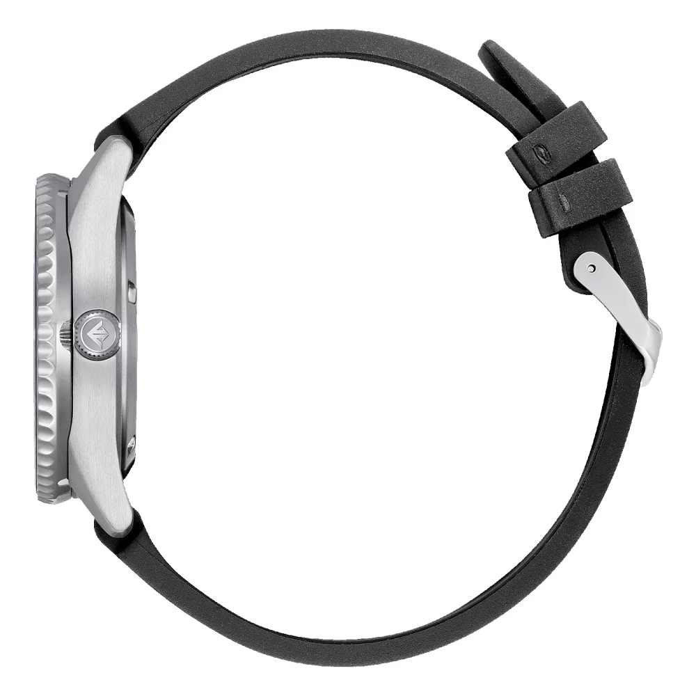 Montre Citizen® Promaster Dive Automatic Collection pour hommes avec bracelet en polyuréthane Fujitsubo