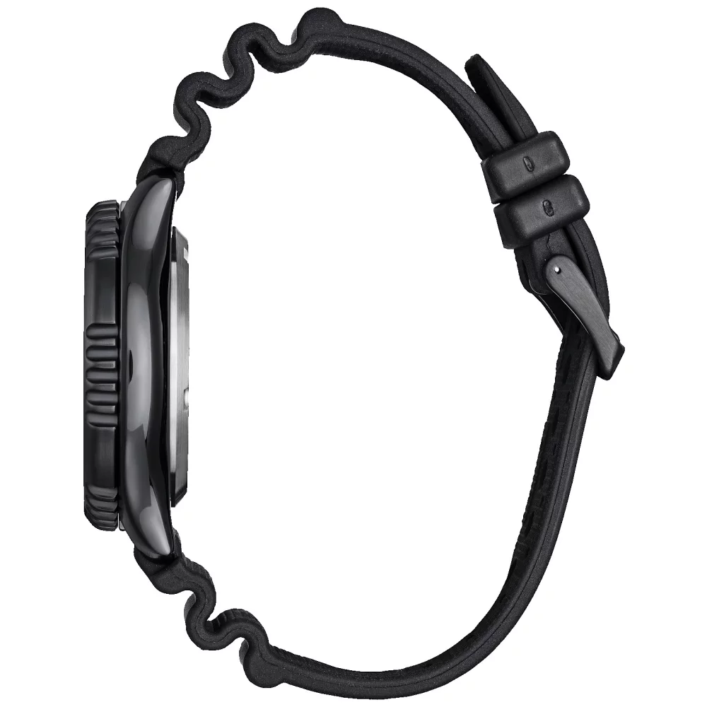 Citizen® Promaster Dive Automatic Collection Men's Black Watch w/Round Green Dial