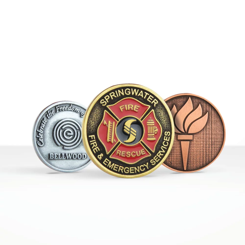 Custom Classic Coin (2")