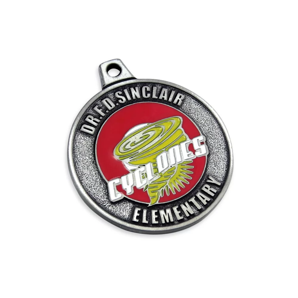 Médaille personnalisée Econo (2")