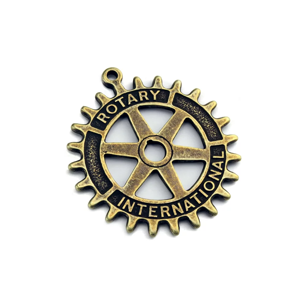 Médaille personnalisée Econo (2")