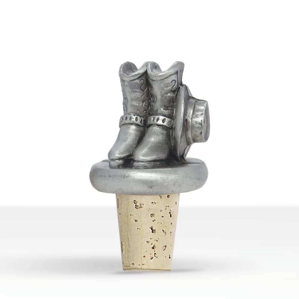 Wine Stopper w/Natural Cork