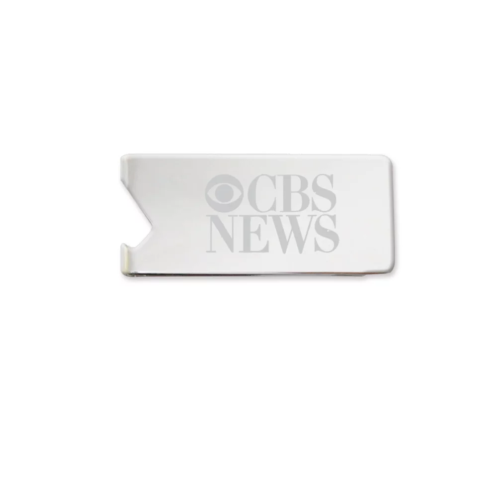 Pince à billets / Décapsuleur (Gravure laser)