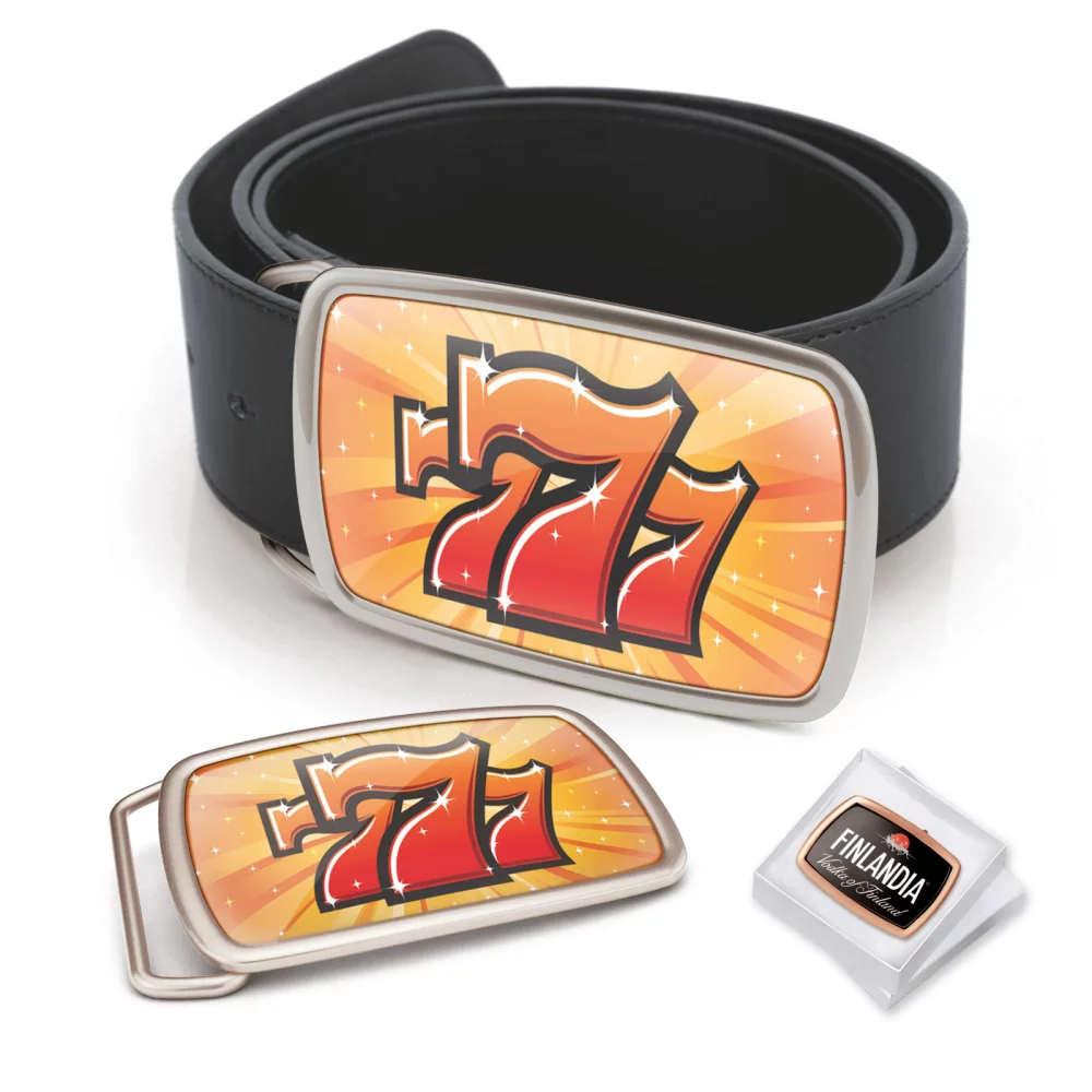 Boucle de ceinture rectangulaire en stock