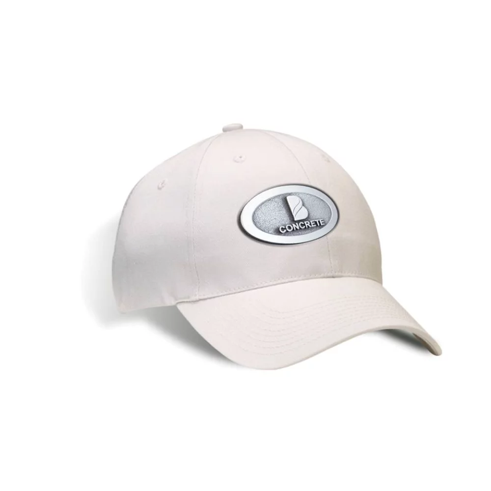 Casquettes en sergé de coton