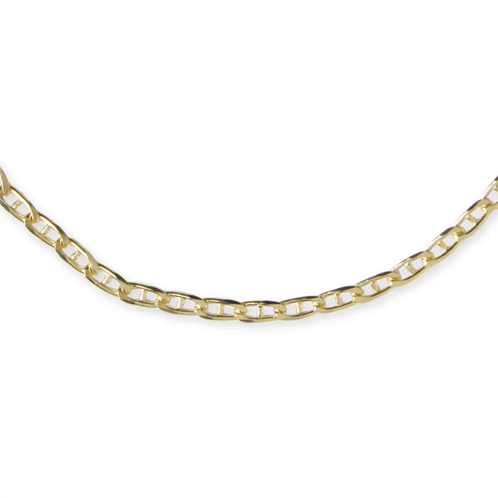 18 in 10 Karat Gold Chain (Split)