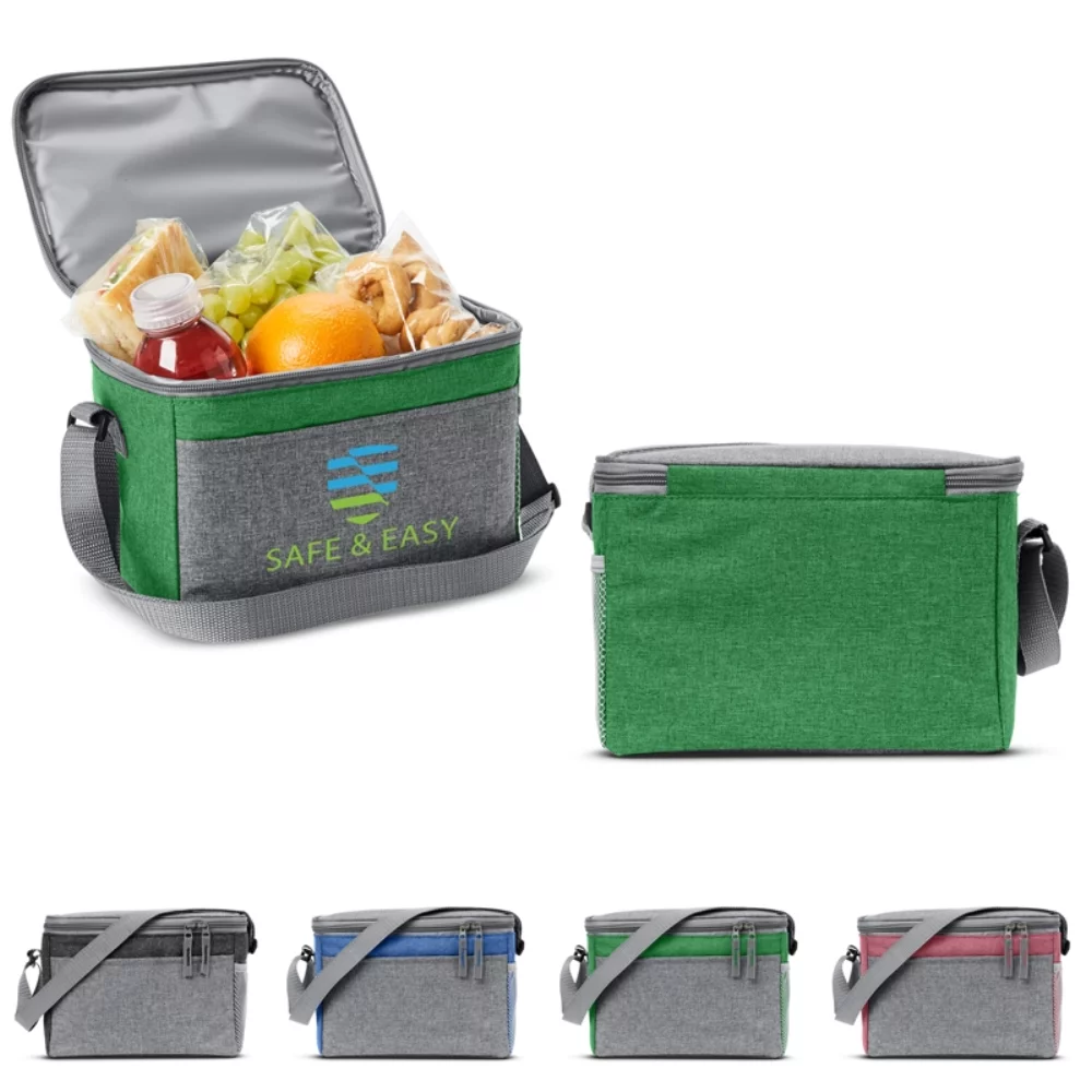 Adventure 6 Can Lunch Bag