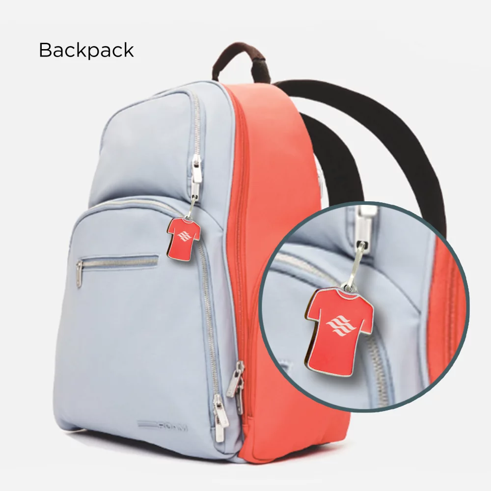 Tirettes de fermeture éclair personnalisées (jusqu'à 1 pouce)